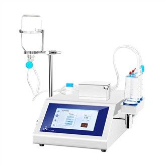 Steriiliyden testauspumppu